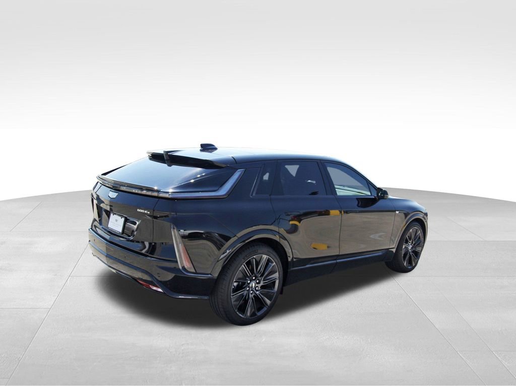 New 2026 Cadillac Lyriq Signature Sport image 4