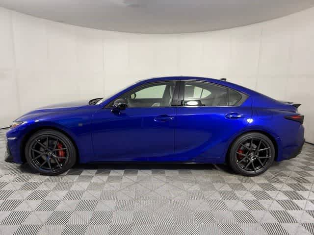 New 2026 Lexus IS 350 F Sport w/ Technology Package RWD image 3