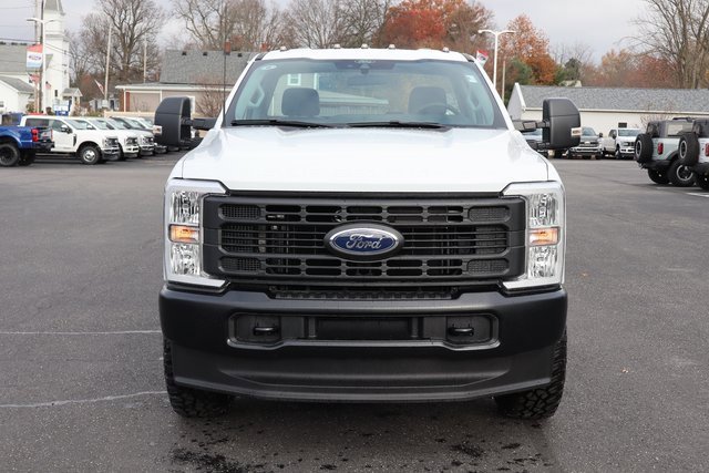 New 2026 Ford F250 XL w/ XL Driver Assist Package image 11