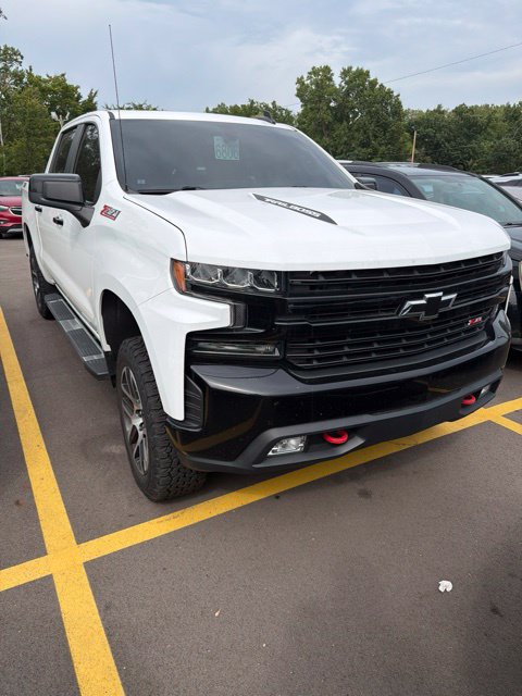 Used 2019 Chevrolet Silverado 1500 LT Trail Boss AWD/4WD image 2
