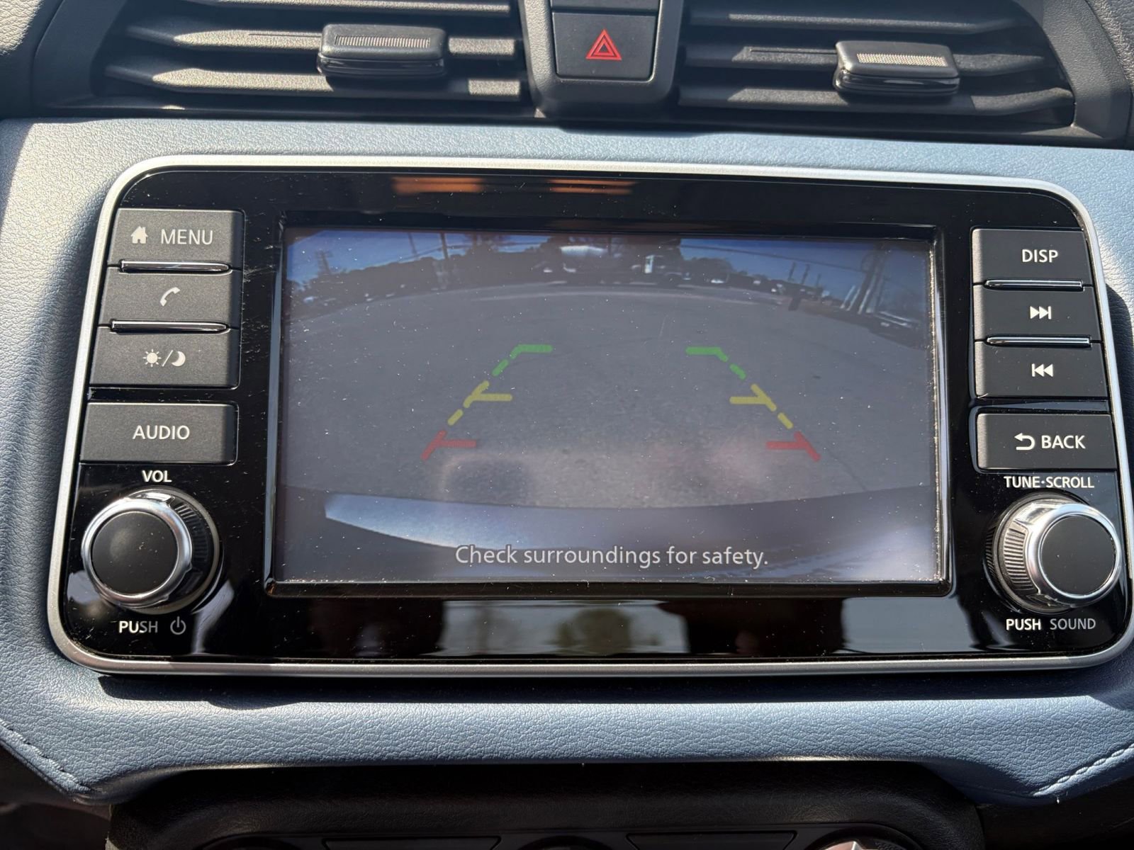 Used 2025 Nissan Versa SV image 22