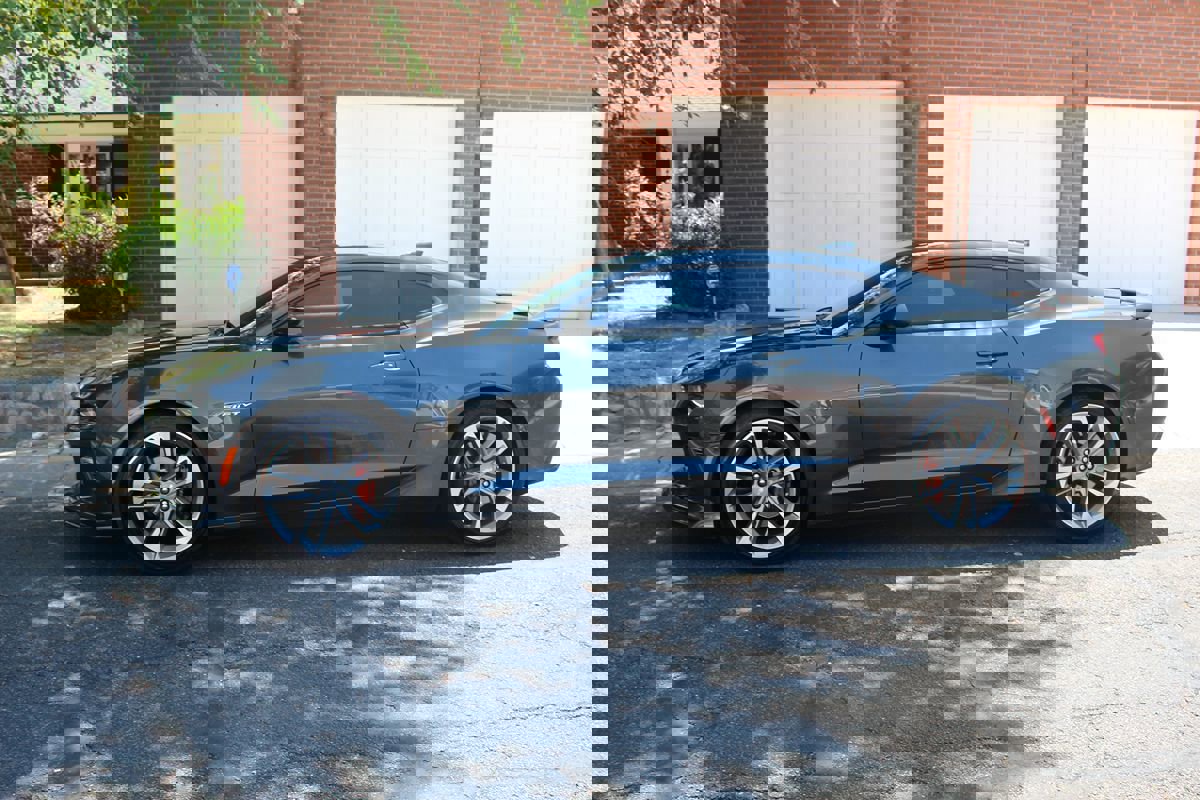 Used 2017 Chevrolet Camaro SS w/ 50th Anniversary Edition image 43