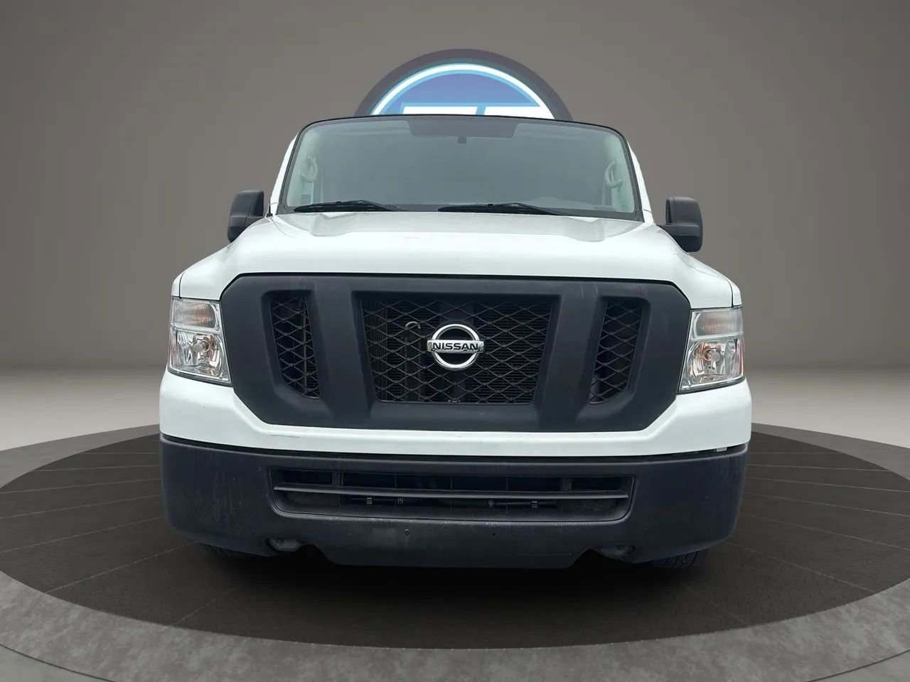 Used 2017 Nissan NV 2500 S w/ Power Basic Package RWD image 4