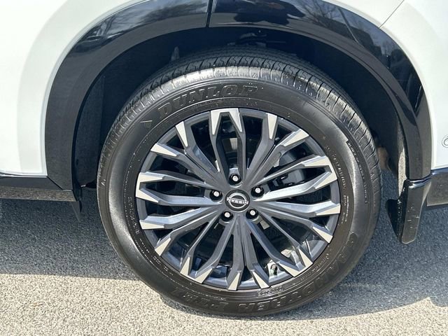 Used 2024 Nissan Rogue Platinum w/ Platinum Premium Package image 13