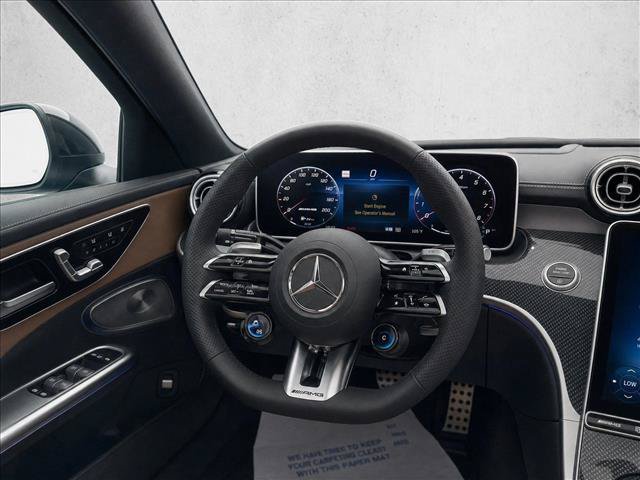 New 2027 Mercedes-Benz CLE 53 AMG 4MATIC Cabriolet image 21