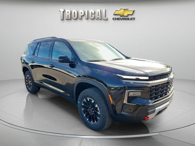 New 2026 Chevrolet Traverse Z71 w/ Enhanced Driving Package image 7