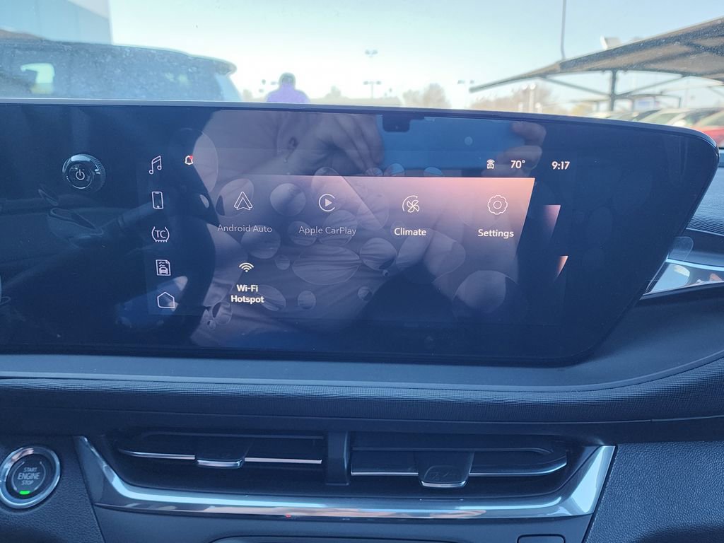 New 2026 Buick Envista Preferred w/ Convenience I Package image 25