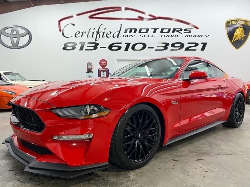 Used 2020 Ford Mustang GT w/ GT Performance Package