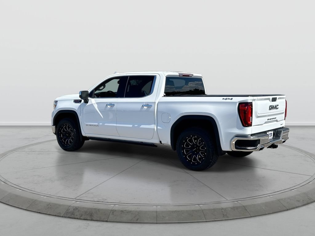 Used 2021 GMC Sierra 1500 SLT w/ Max Trailering Package AWD/4WD image 6