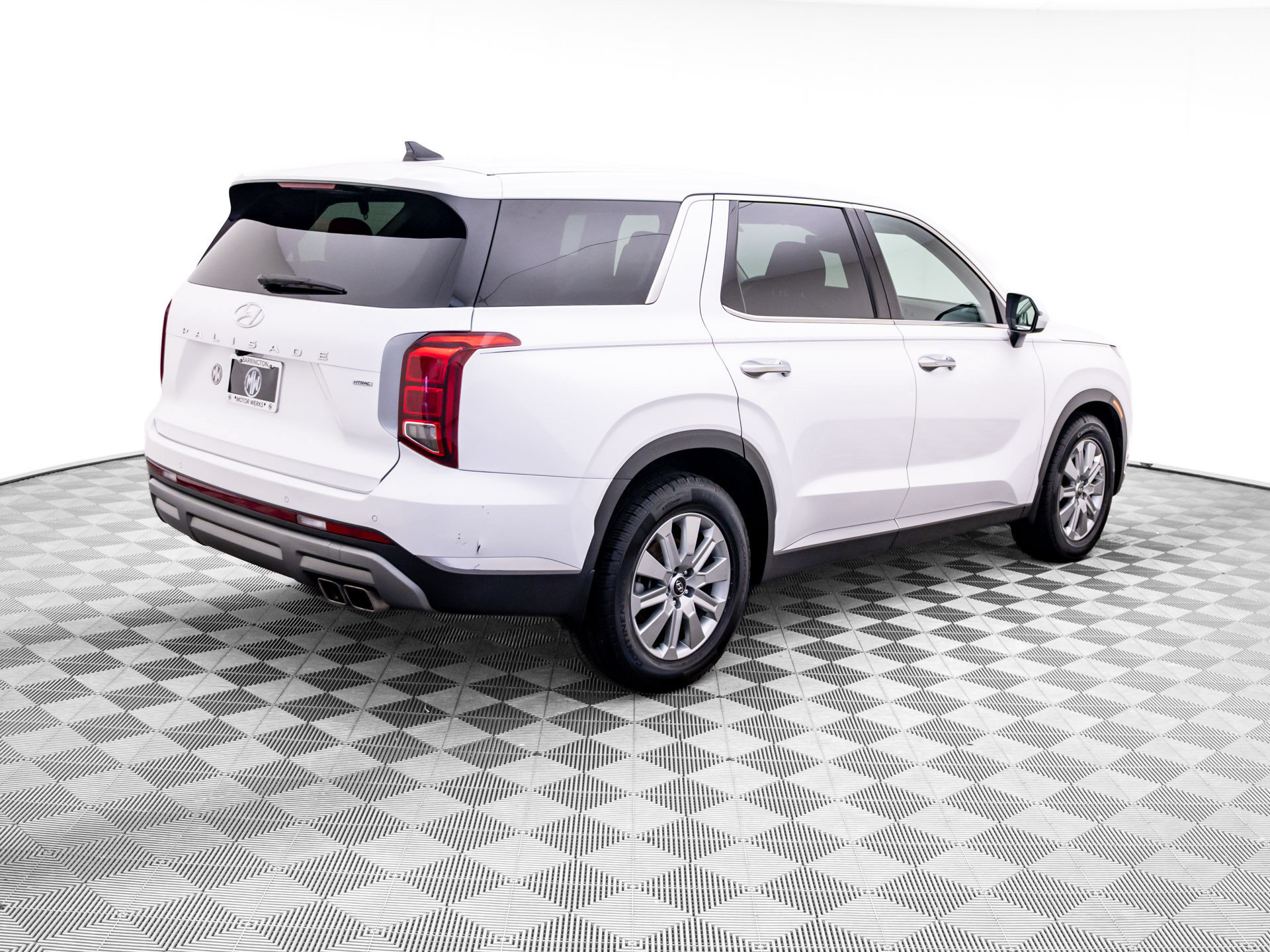 Used 2023 Hyundai Palisade SE w/ Cargo Package AWD/4WD image 5