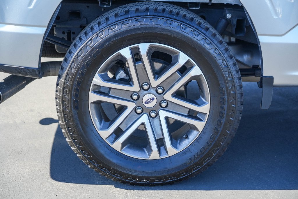 Certified 2023 Ford F150 Lariat RWD image 10