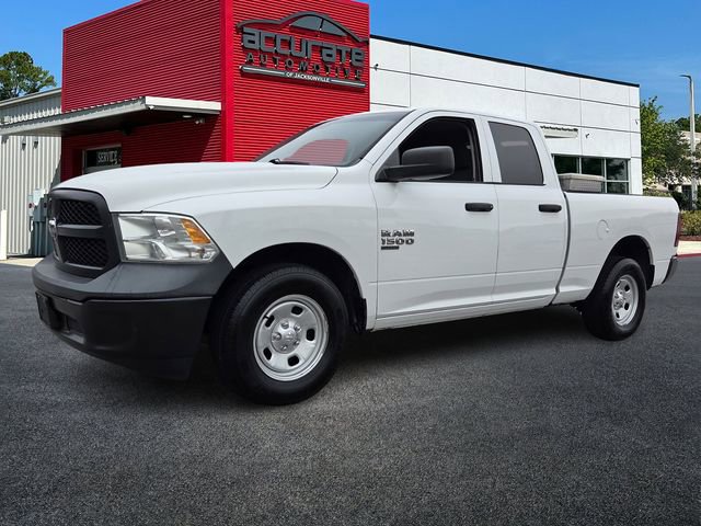 Used 2019 RAM 1500 Tradesman w/ Popular Equipment Group