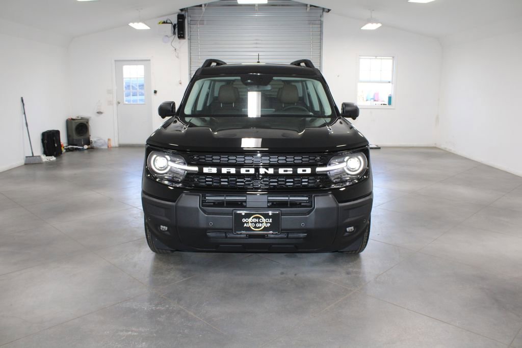 New 2025 Ford Bronco Sport Outer Banks w/ Outer Banks Tech Package+ image 18