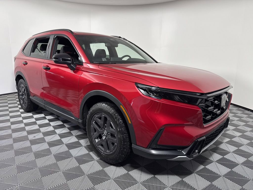 New 2026 Honda CR-V TrailSport image 9
