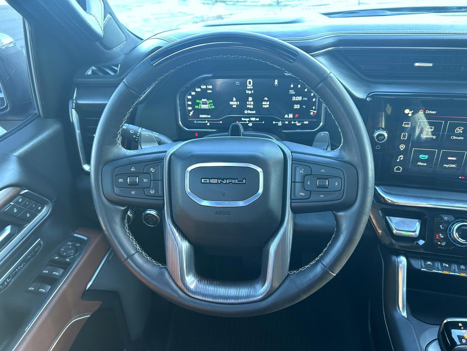 Certified 2025 GMC Sierra 1500 Denali Ultimate image 11