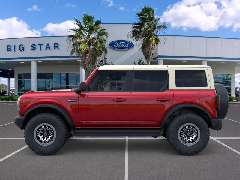 New 2026 Ford Bronco Outer Banks image 3