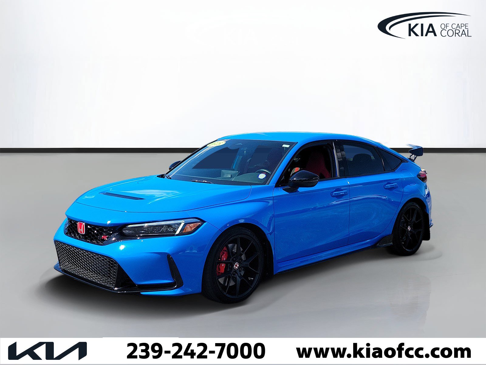 Used 2025 Honda Civic Type R image 3