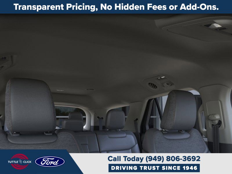 New 2026 Ford Explorer Active image 22