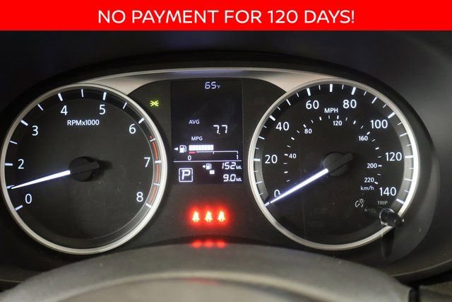 New 2025 Nissan Versa S w/ S Plus Package image 12