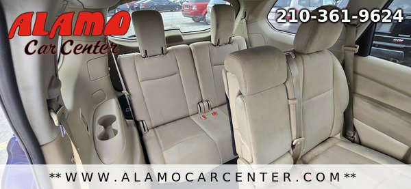 Used 2017 Nissan Pathfinder S image 29