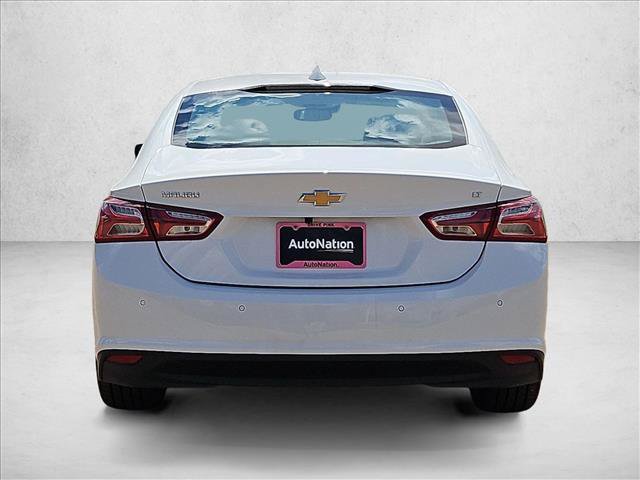 Certified 2024 Chevrolet Malibu LT FWD image 7