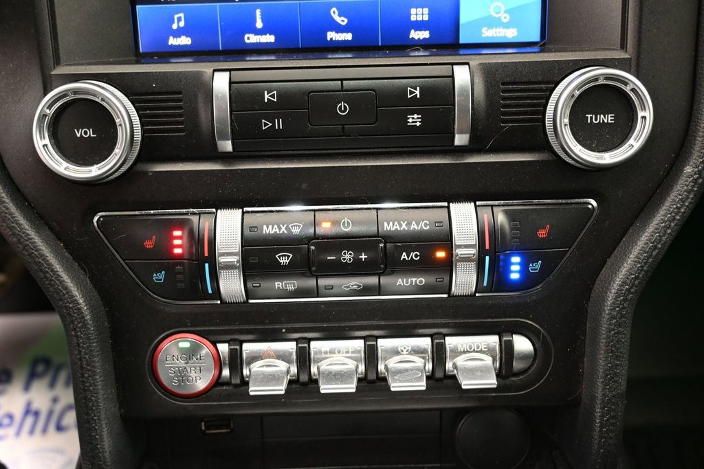 Used 2019 Ford Mustang Premium RWD image 26