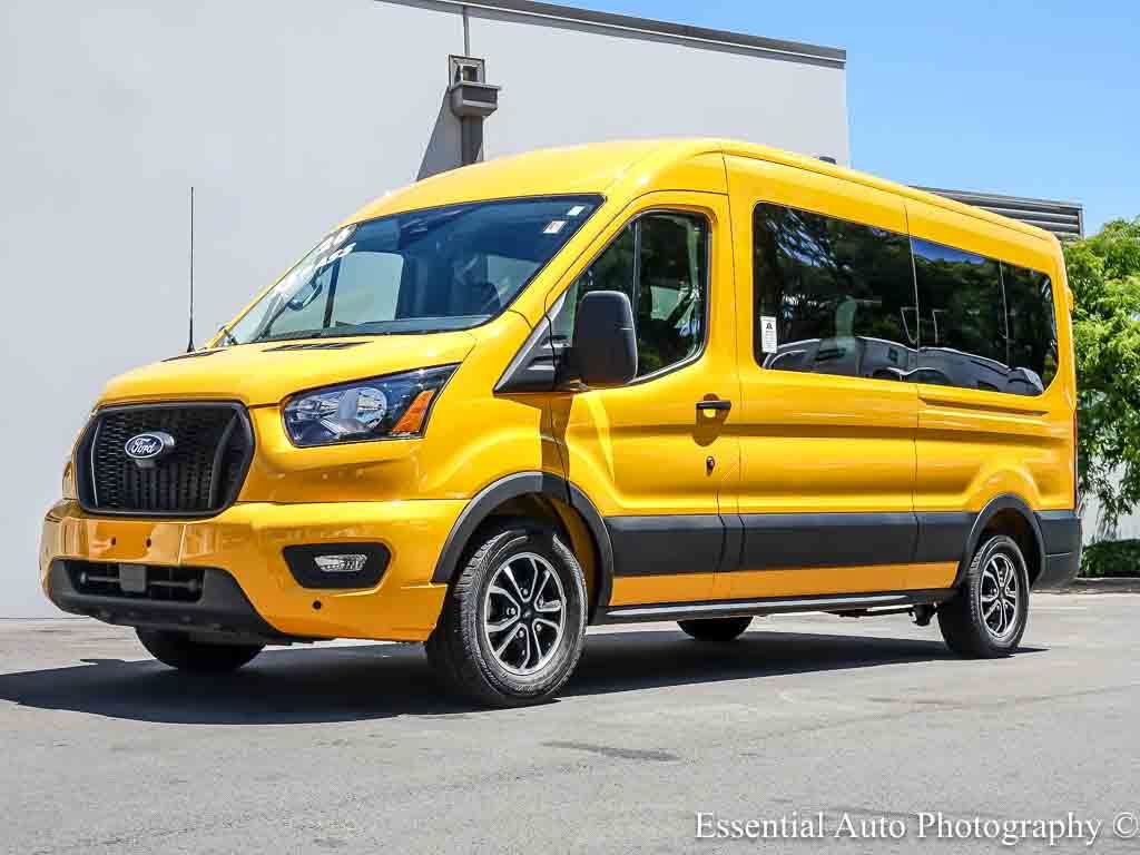 Used 2026 Ford Transit 350 XL w/ Fleet Fuel Economy Package RWD image 2