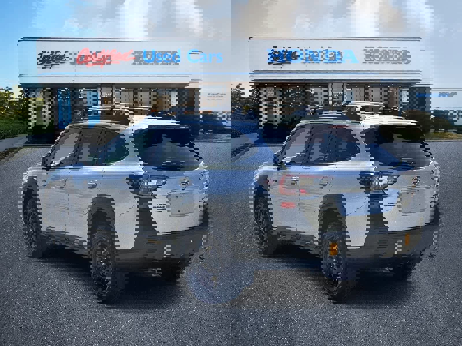 Used 2023 Subaru Outback Wilderness image 3