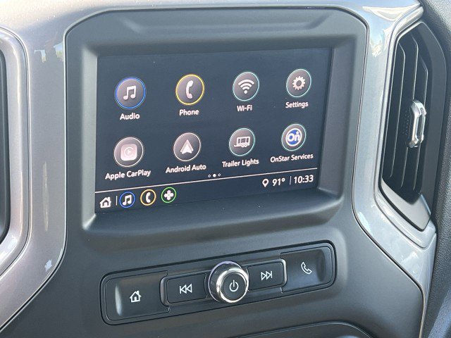 Used 2023 Chevrolet Silverado 1500 Custom w/ LPO, Dark Essentials Package image 13