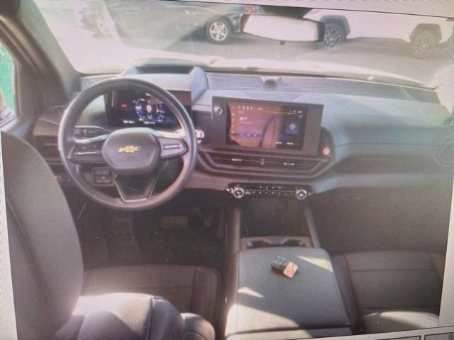 Used 2024 Chevrolet Silverado EV W/T image 16