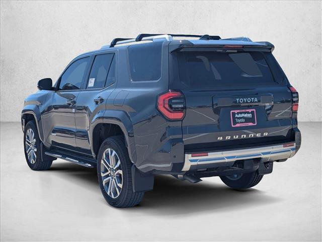 Used 2026 Toyota 4Runner Limited AWD/4WD image 9