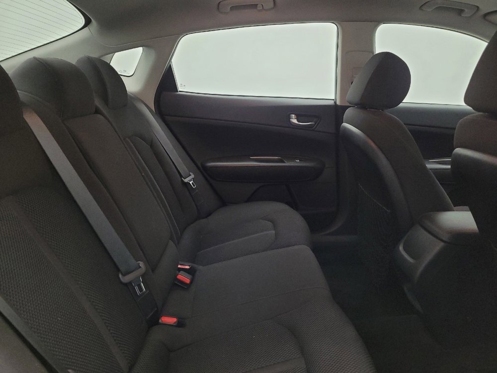 Used 2020 Kia Optima LX FWD image 19