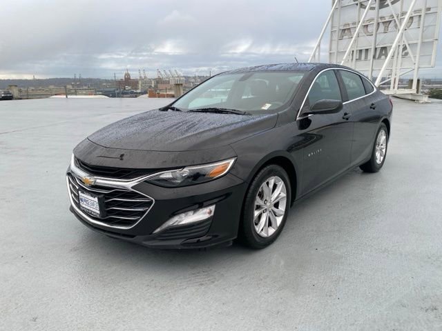 Used 2019 Chevrolet Malibu LT image 4