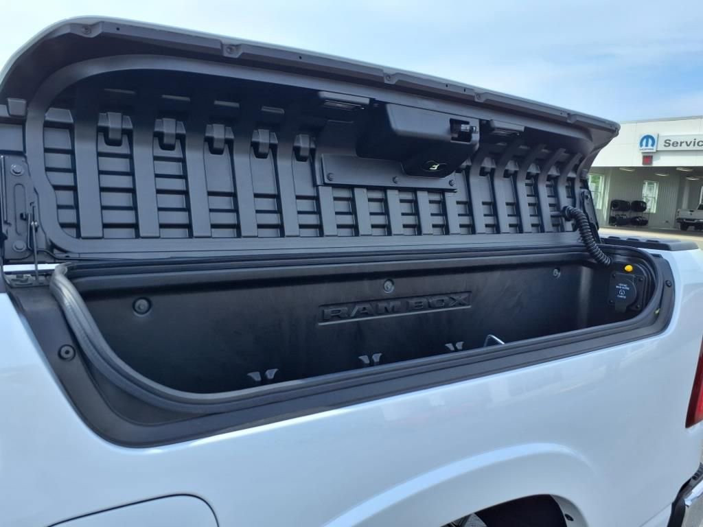 New 2026 RAM 1500 Laramie image 7