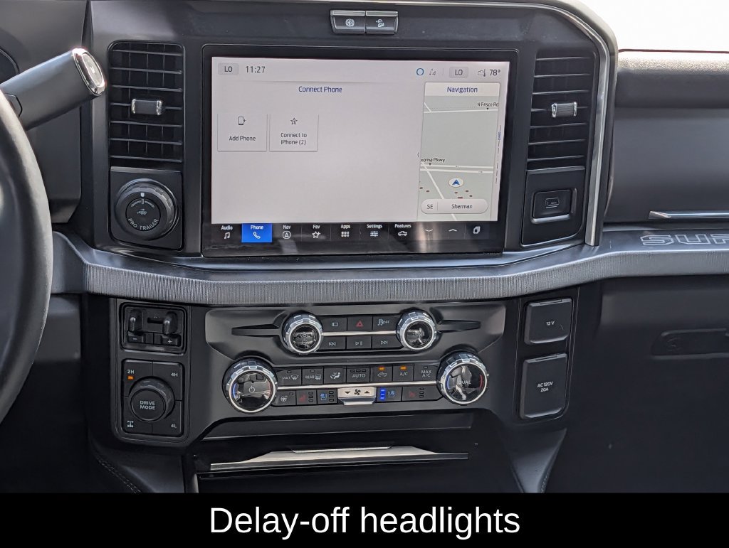 Used 2026 Ford F250 Platinum AWD/4WD image 16