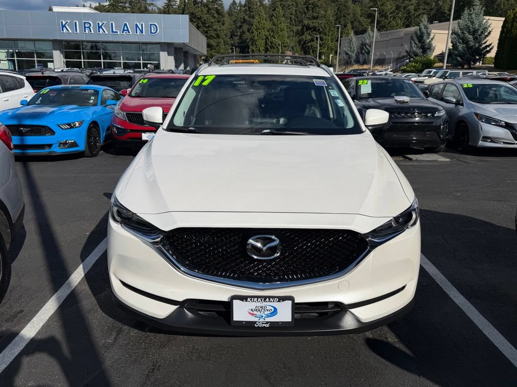 Used 2017 MAZDA CX-5 Grand Select AWD/4WD image 5