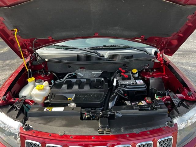 Used 2016 Jeep Compass Latitude image 44