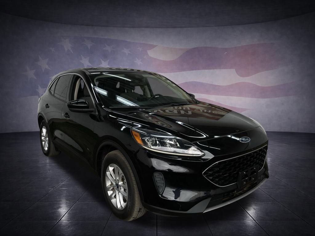 Used 2020 Ford Escape SE AWD/4WD image 7