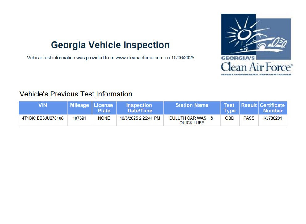 Used 2018 Toyota Avalon XLE Premium image 21