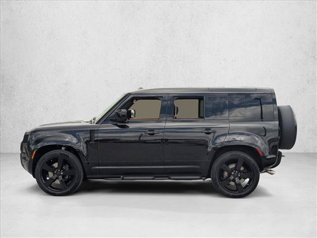 New 2026 Land Rover Defender 110 V8 AWD/4WD image 5