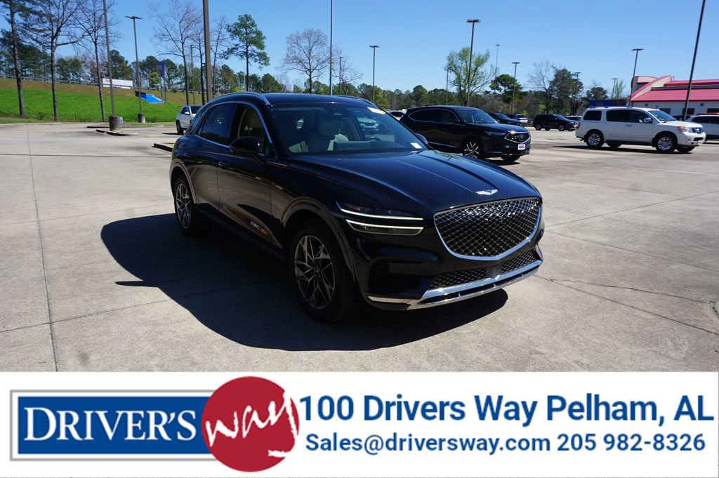 Used 2023 Genesis GV70 2.5T Advanced w/ Advanced Package image 1