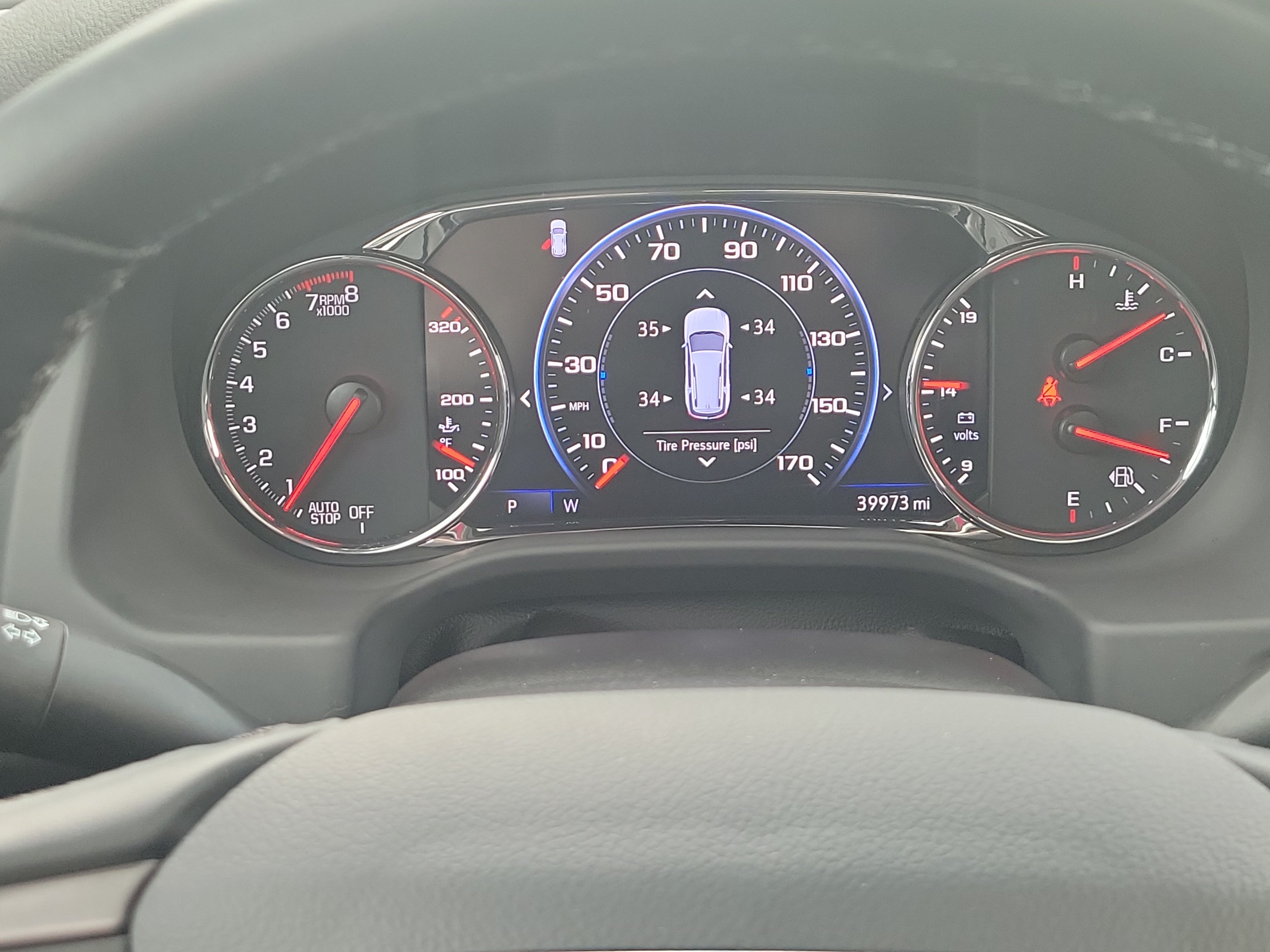 Used 2023 GMC Acadia AT4 w/ Technology Package AWD/4WD image 23
