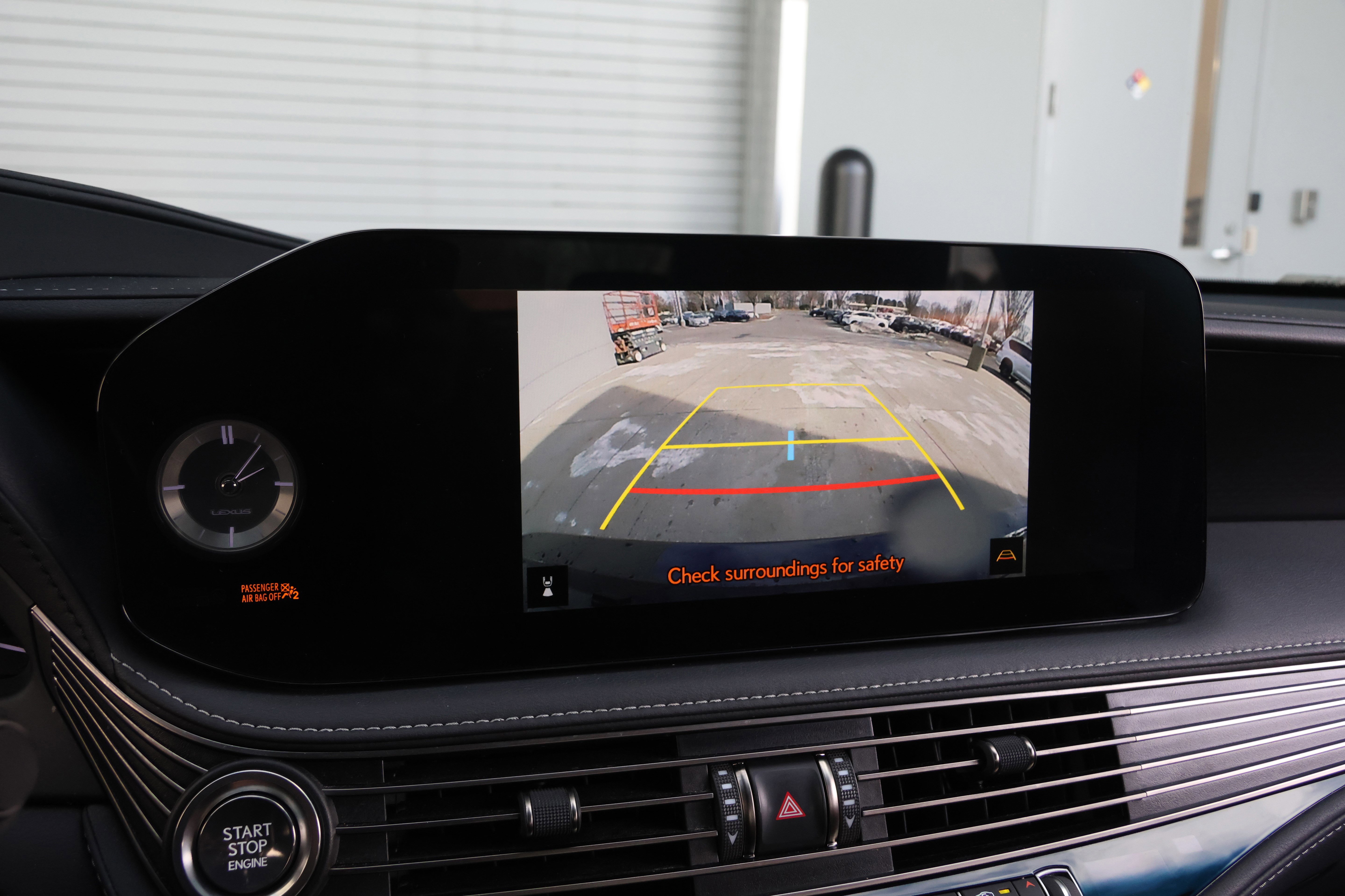 Certified 2023 Lexus LS 500 AWD w/ Interior Upgrade Package image 23