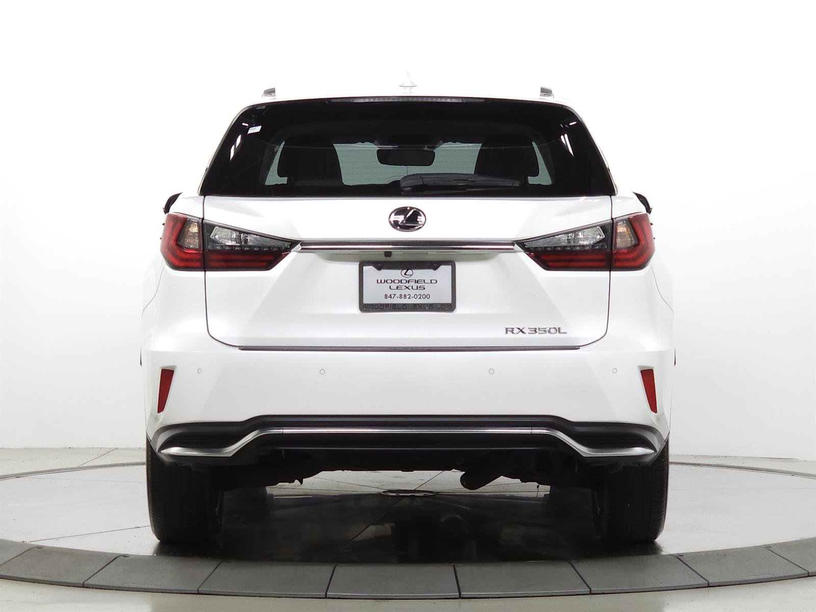 Used 2018 Lexus RX 350L AWD w/ Premium Package image 6