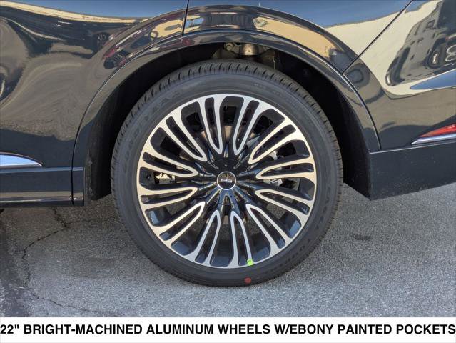 New 2026 Lincoln Aviator Black Label w/ Dynamic Handling Package AWD/4WD image 6