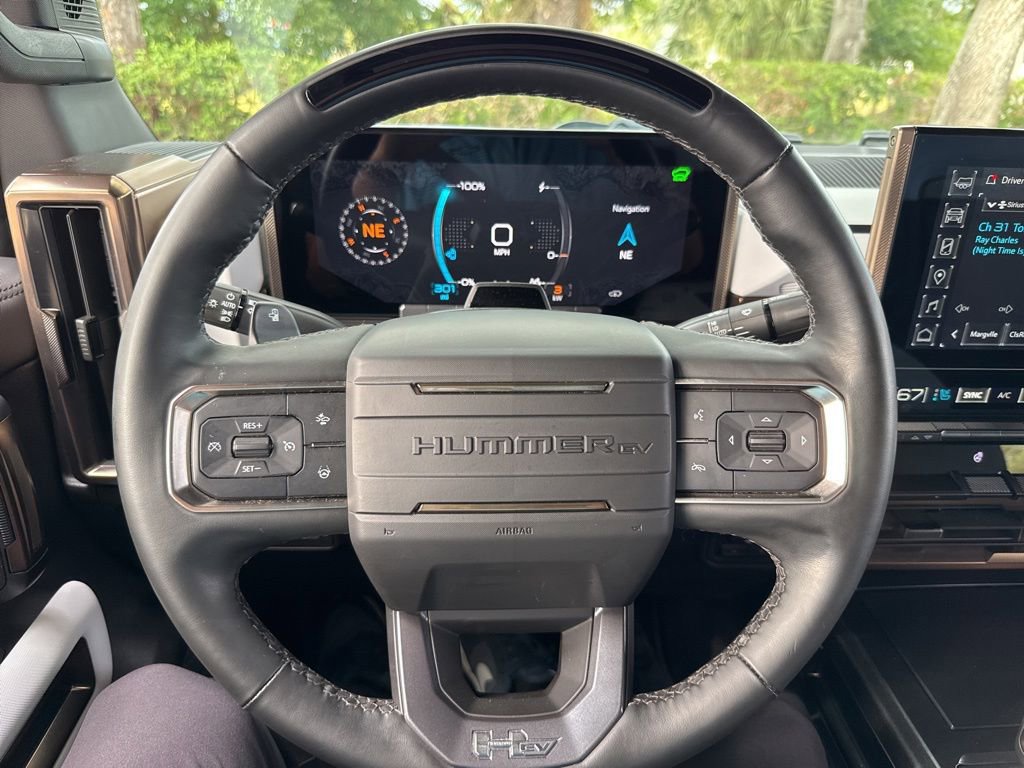Used 2024 GMC Hummer EV 3X AWD/4WD image 30
