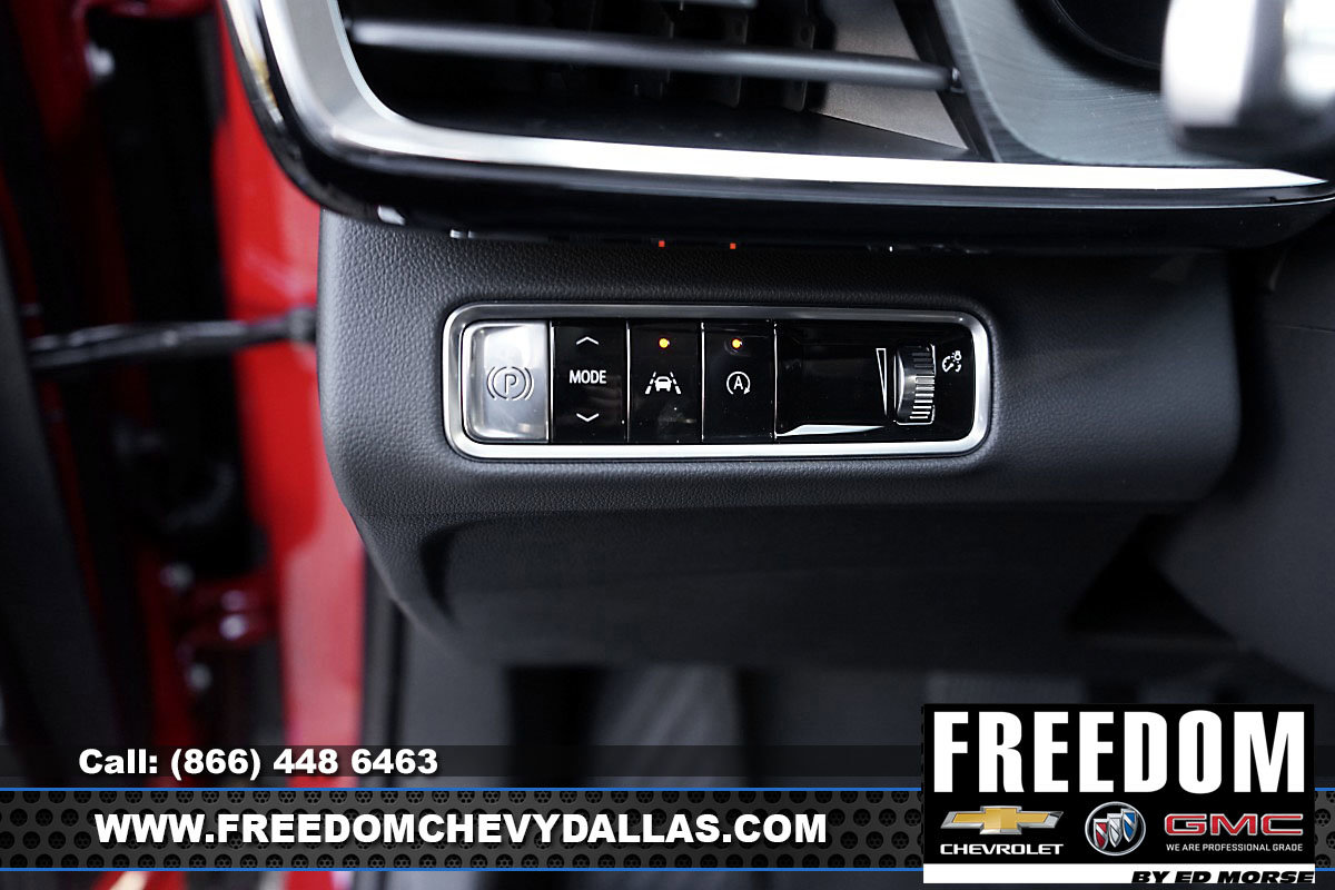 New 2025 Buick Envision Preferred image 26