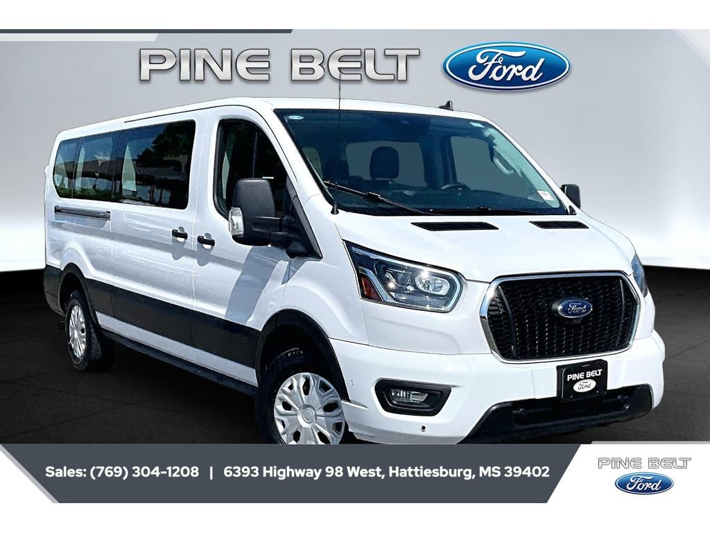 Used 2023 Ford Transit 350 XLT