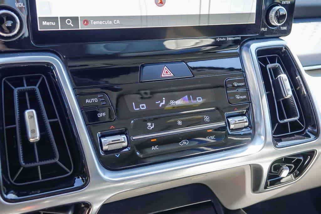 Certified 2023 Kia Sorento SX image 21