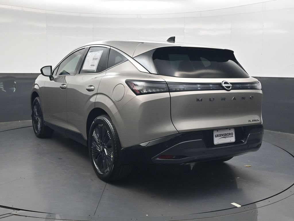 New 2027 Nissan Murano Platinum w/ Cargo Package AWD/4WD image 7